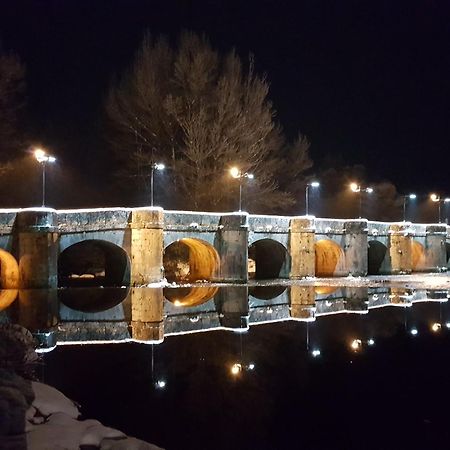 Vila La Casa De Salinas Salinas De Pisuerga Exteriér fotografie