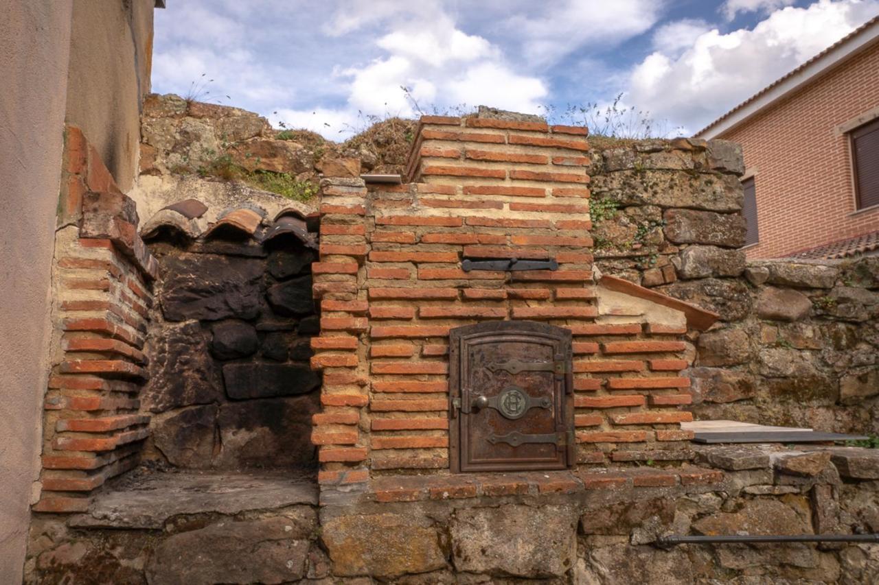 Vila La Casa De Salinas Salinas De Pisuerga Exteriér fotografie